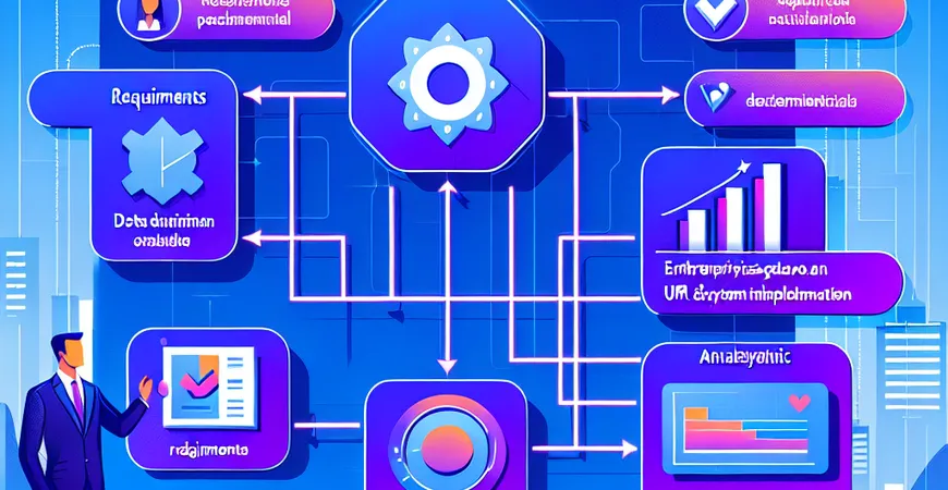 HRM 系统实施难落地？从需求到上线的 5 个关键步骤